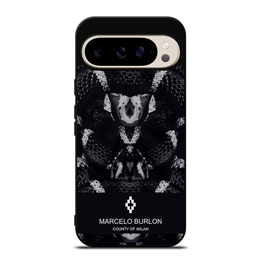 MARCELO BURLON SNAKE 2 Google Pixel 9 Pro Case Cover