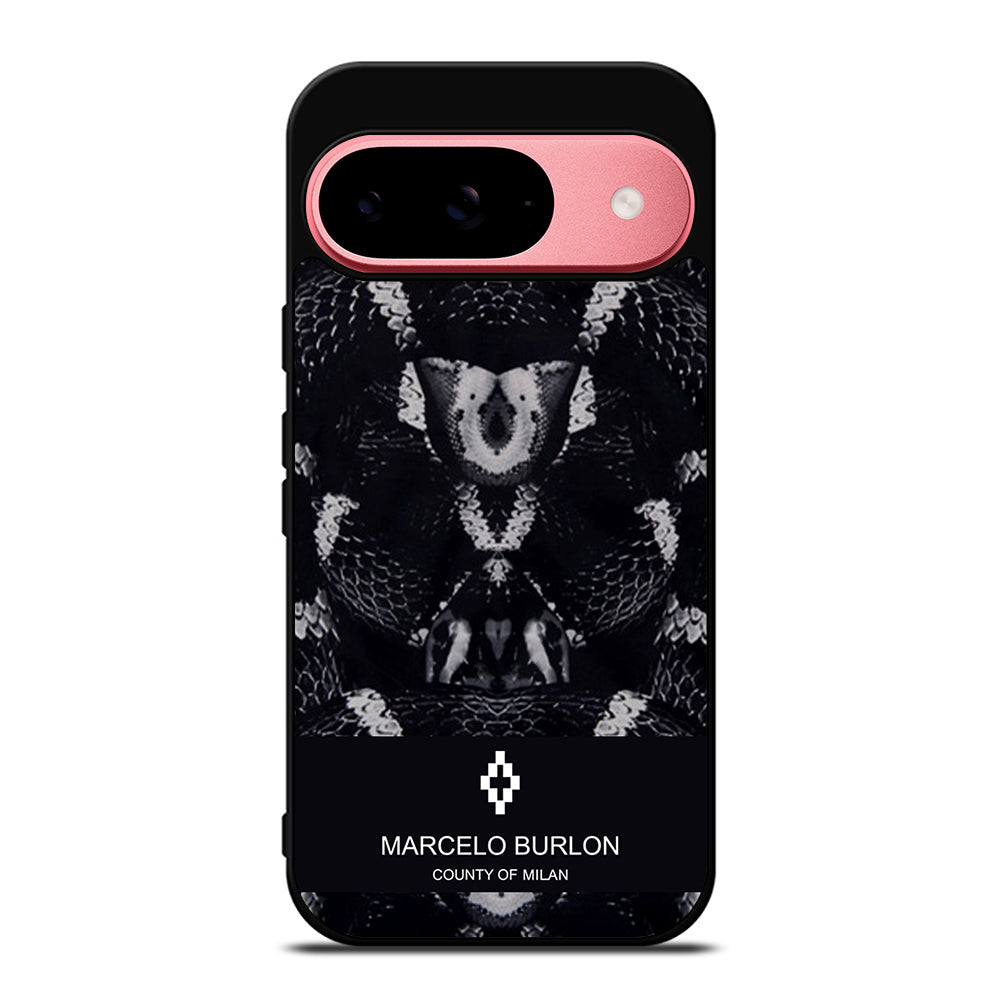 MARCELO BURLON SNAKE 2 Google Pixel 9 Case Cover