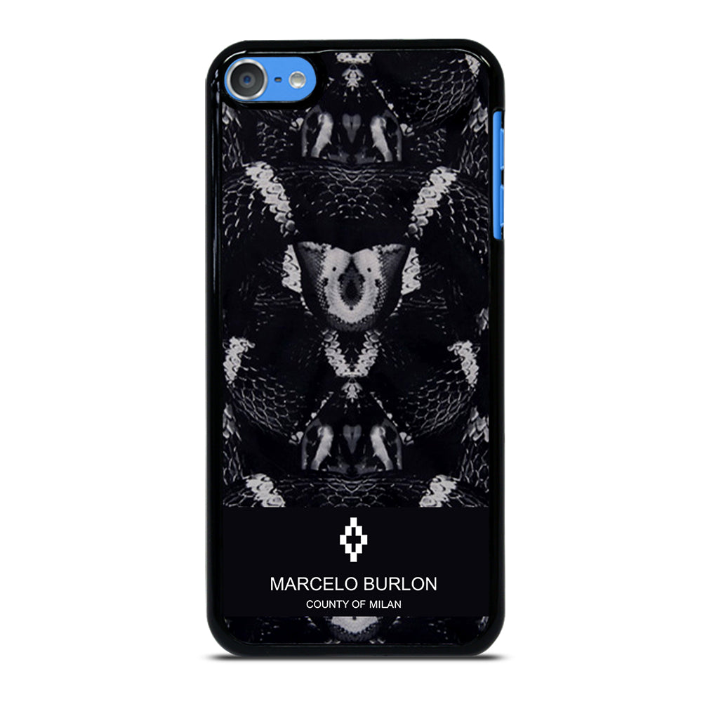 MARCELO BURLON SNAKE 2 iPod Touch 7 Case Cover