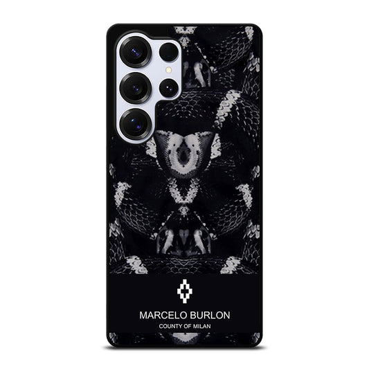 MARCELO BURLON SNAKE 2 Samsung Galaxy S25 Ultra Case Cover