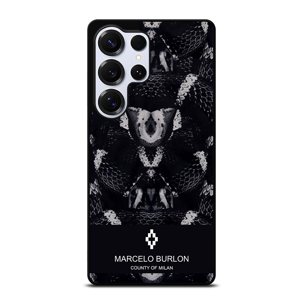 MARCELO BURLON SNAKE 2 Samsung Galaxy S26 Ultra Case Cover