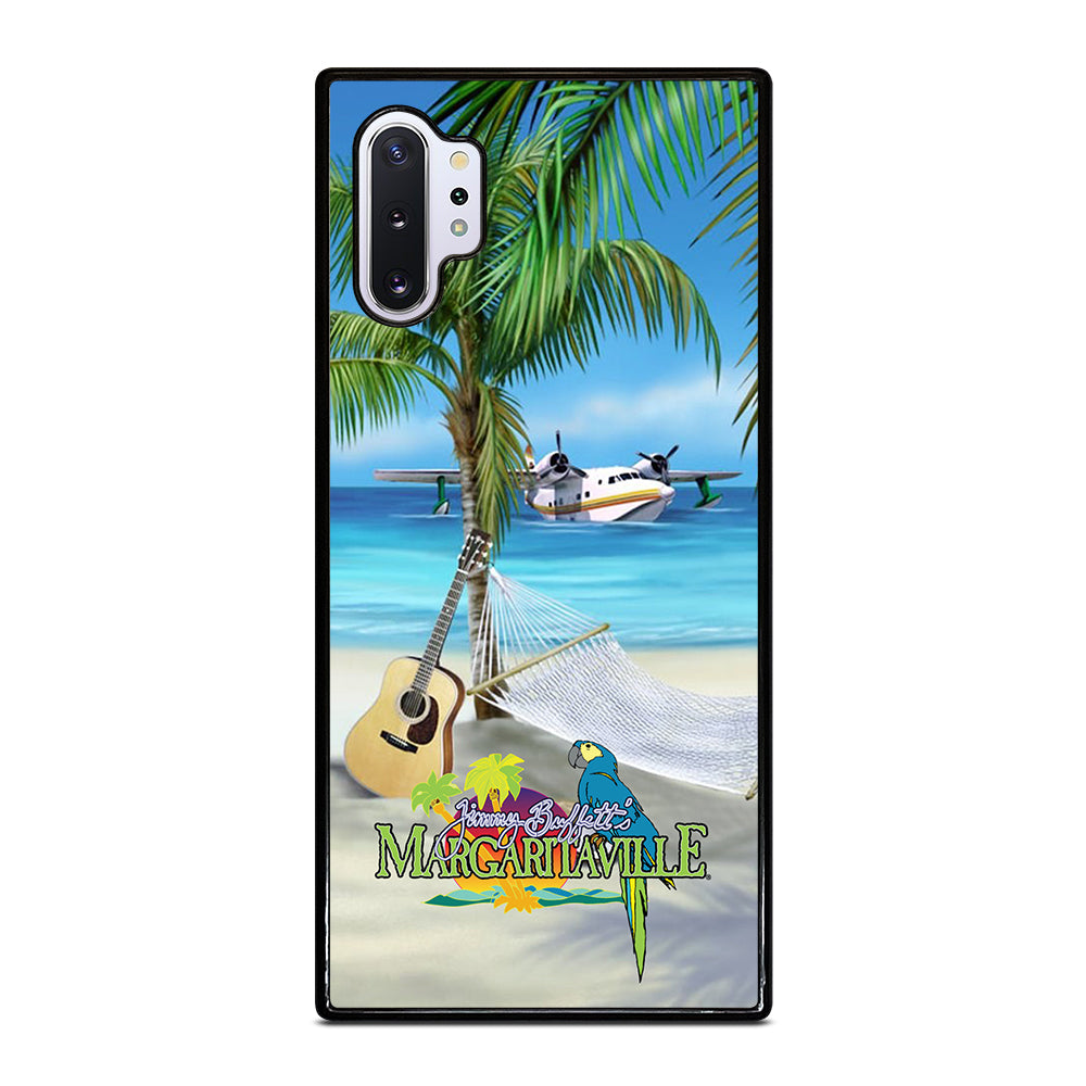 MARGARITAVILLE JIMMY BUFFETT'S Samsung Galaxy Note 10 Plus Case Cover