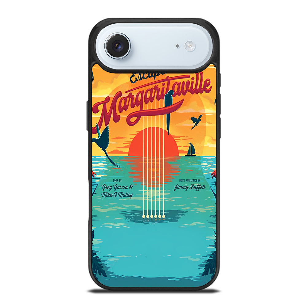 MARGARITAVILLE JIMMY BUFFETT'S POSTER iPhone Air Case Cover