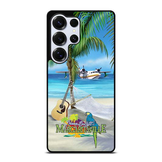 MARGARITAVILLE JIMMY BUFFETT'S Samsung Galaxy S25 Ultra Case Cover