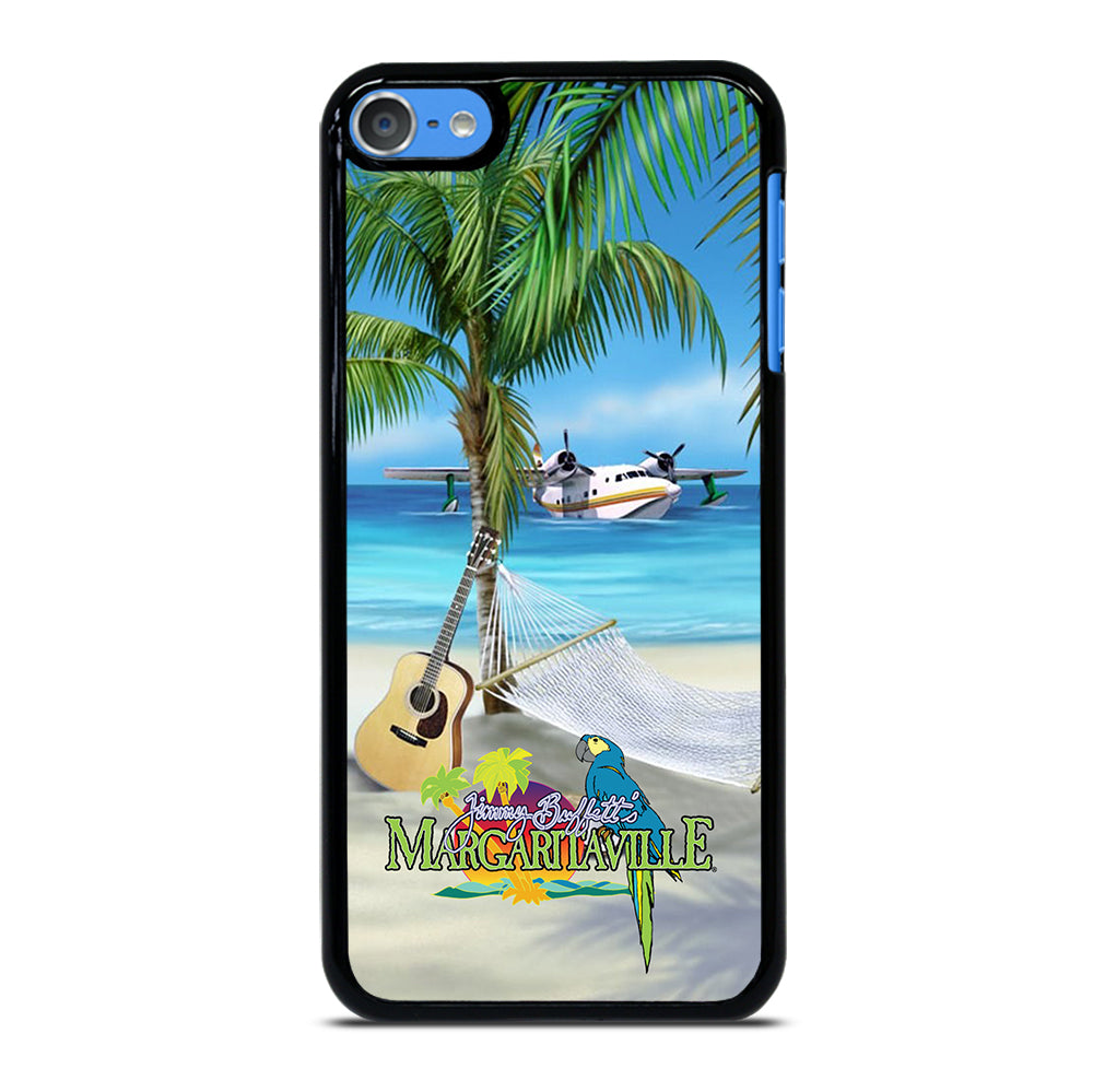 MARGARITAVILLE JIMMY BUFFETT'S iPod Touch 7 Case Cover