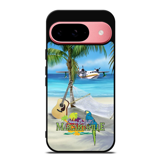 MARGARITAVILLE JIMMY BUFFETT'S Google Pixel 9 Case Cover