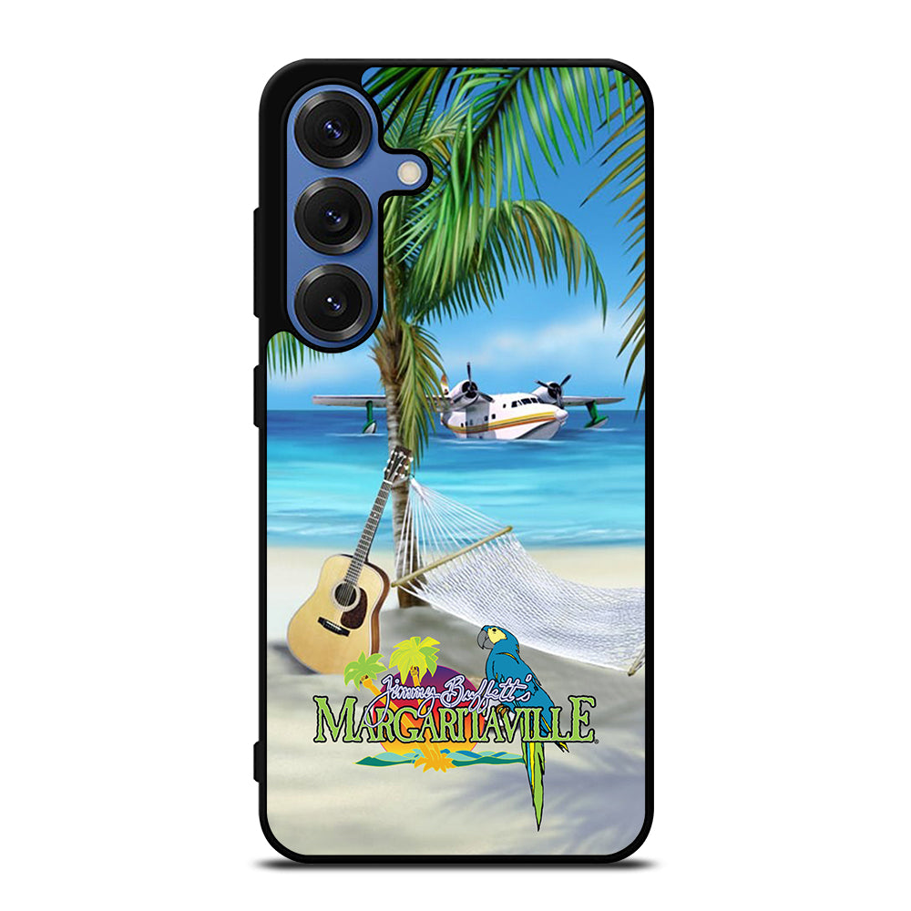 MARGARITAVILLE JIMMY BUFFETT'S Samsung Galaxy S26 Case Cover