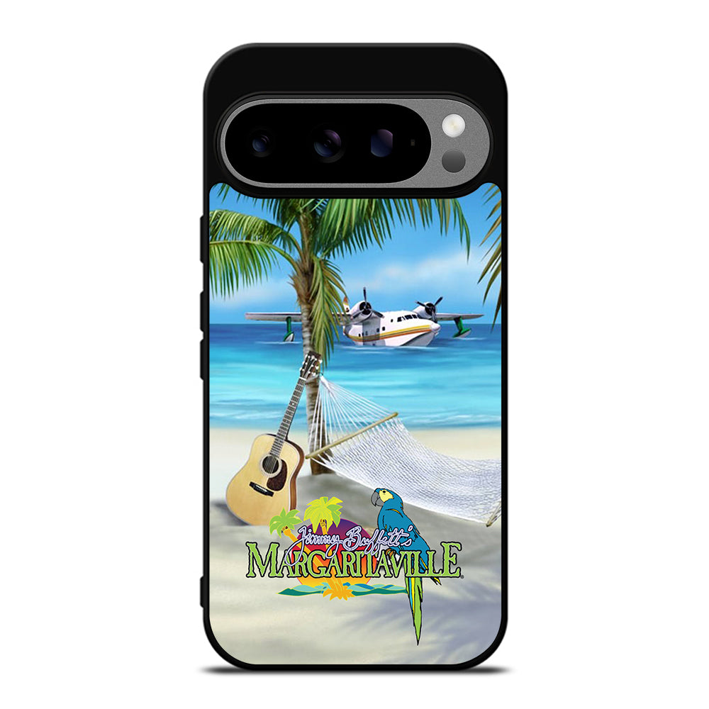 MARGARITAVILLE JIMMY BUFFETT'S Google Pixel 9 Pro XL Case Cover