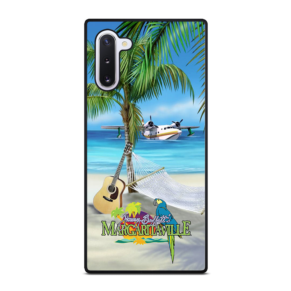 MARGARITAVILLE JIMMY BUFFETT'S Samsung Galaxy Note 10 Case Cover