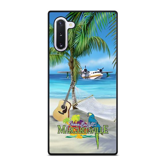 MARGARITAVILLE JIMMY BUFFETT'S Samsung Galaxy Note 10 Case Cover