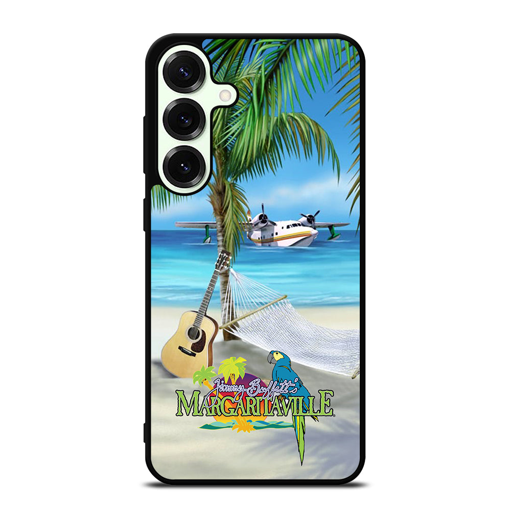 MARGARITAVILLE JIMMY BUFFETT'S Samsung Galaxy S25 Plus Case Cover