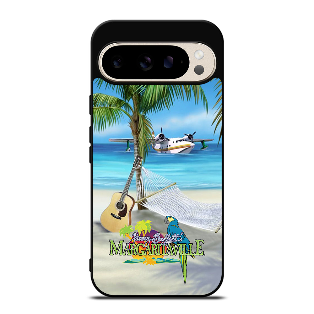 MARGARITAVILLE JIMMY BUFFETT'S Google Pixel 9 Pro Case Cover