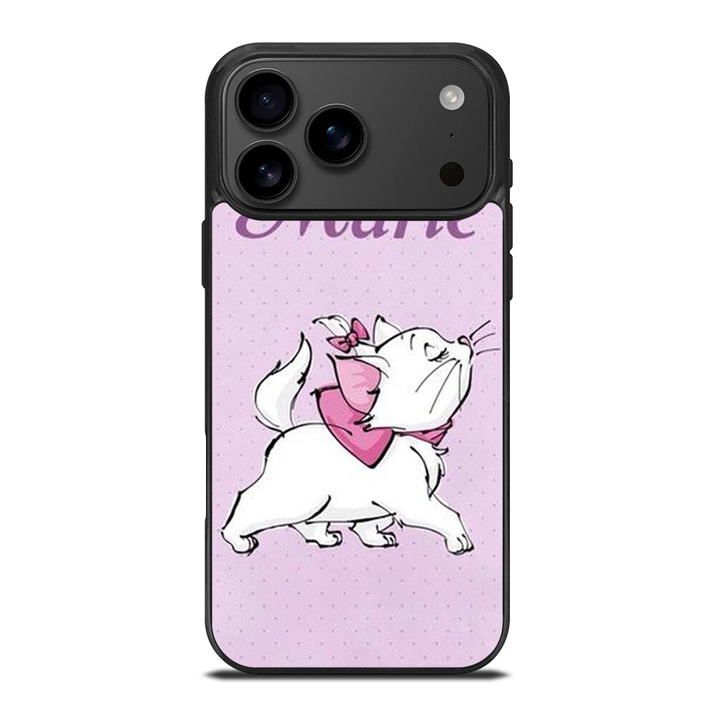 MARIE THE ARISTOCATS CAT iPhone 17 Pro Max Case Cover