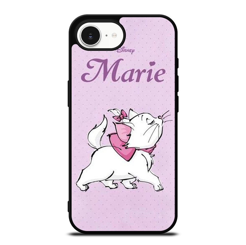 MARIE THE ARISTOCATS CAT iPhone 16e Case Cover
