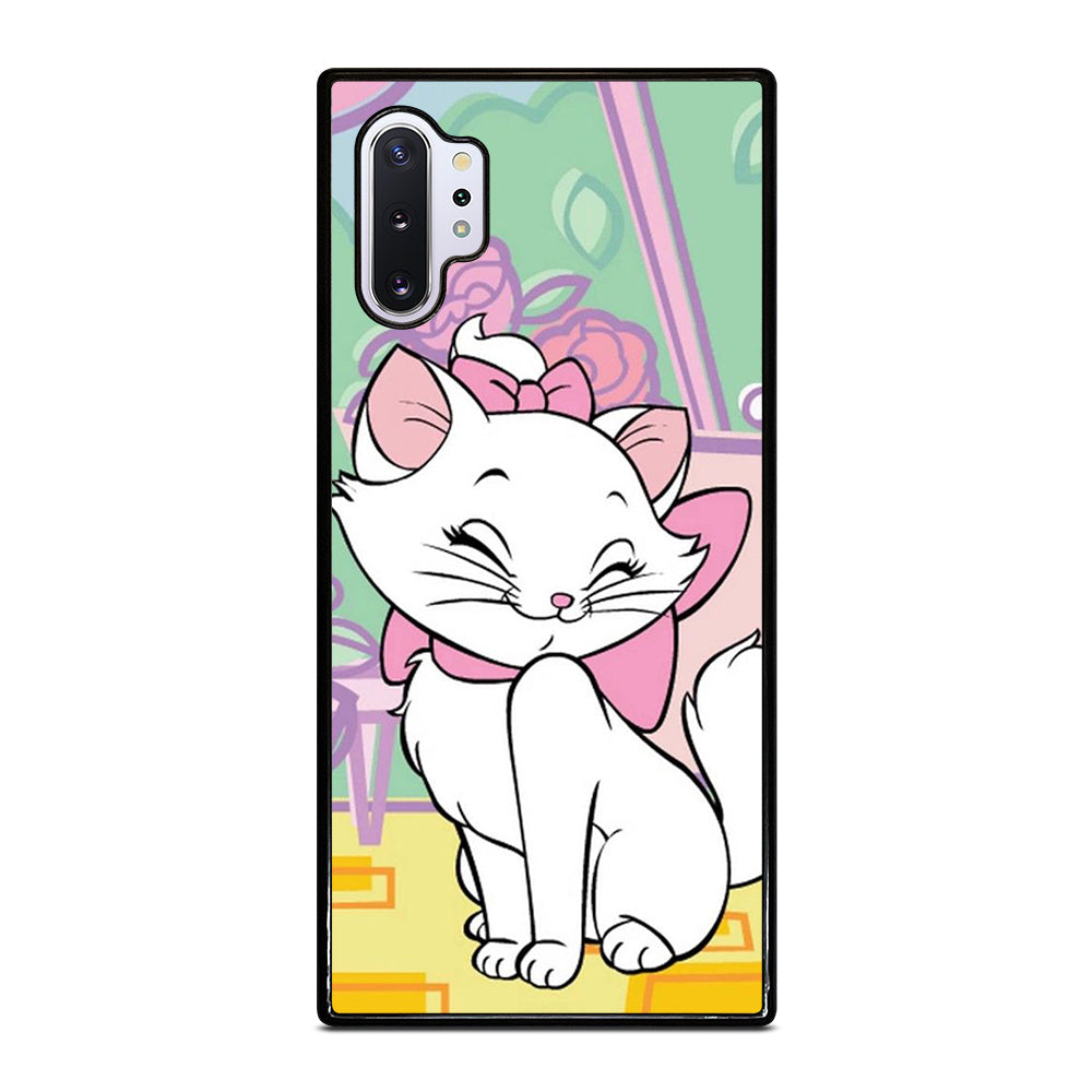 MARIE THE ARISTOCATS CAT CUTE CARTOON 2 Samsung Galaxy Note 10 Plus Case Cover