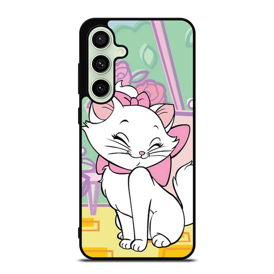 MARIE THE ARISTOCATS CAT CUTE CARTOON 2 Samsung Galaxy S24 FE Case Cover
