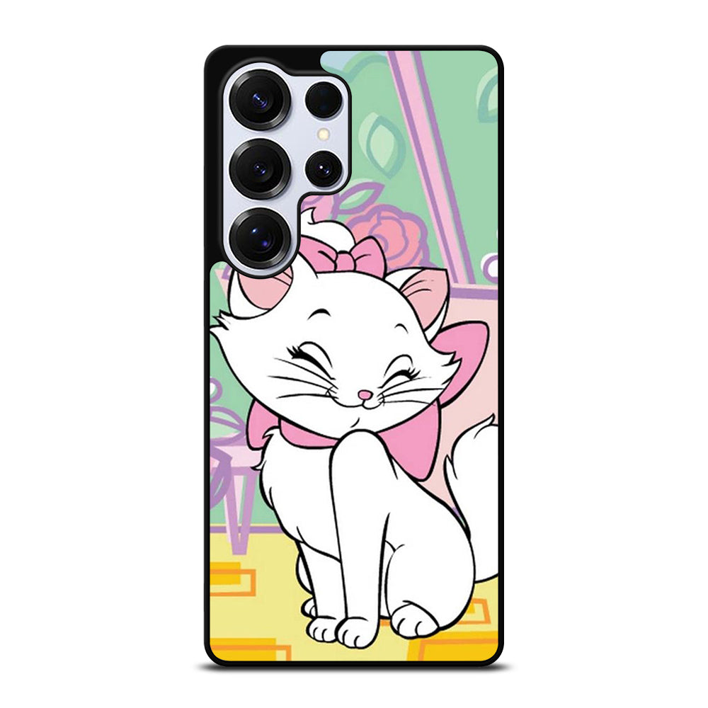 MARIE THE ARISTOCATS CAT CUTE CARTOON 2 Samsung Galaxy S25 Ultra Case Cover