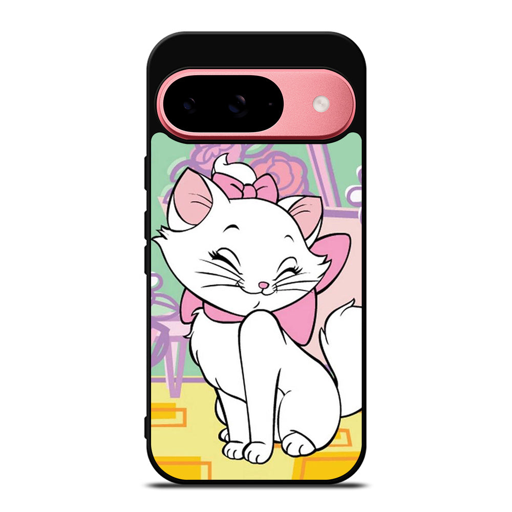 MARIE THE ARISTOCATS CAT CUTE CARTOON 2 Google Pixel 9 Case Cover
