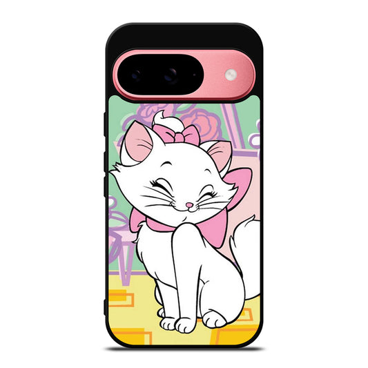 MARIE THE ARISTOCATS CAT CUTE CARTOON 2 Google Pixel 9 Case Cover