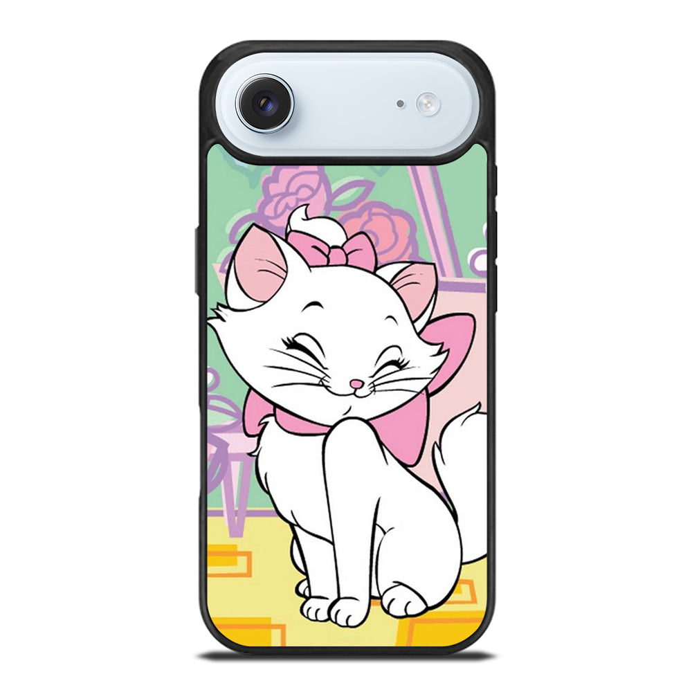 MARIE THE ARISTOCATS CAT CUTE CARTOON 2 iPhone Air Case Cover