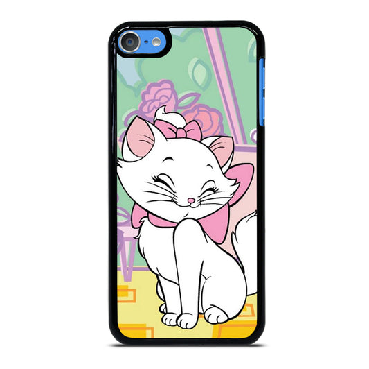 MARIE THE ARISTOCATS CAT CUTE CARTOON 2 iPod Touch 7 Case Cover