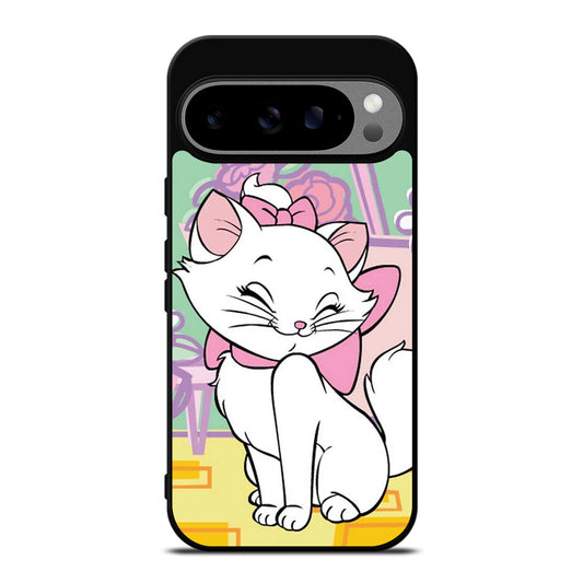 MARIE THE ARISTOCATS CAT CUTE CARTOON 2 Google Pixel 9 Pro XL Case Cover