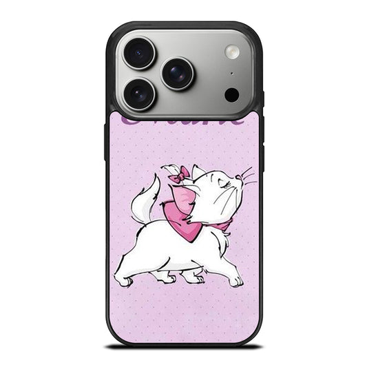 MARIE THE ARISTOCATS CAT iPhone 17 Pro Case Cover