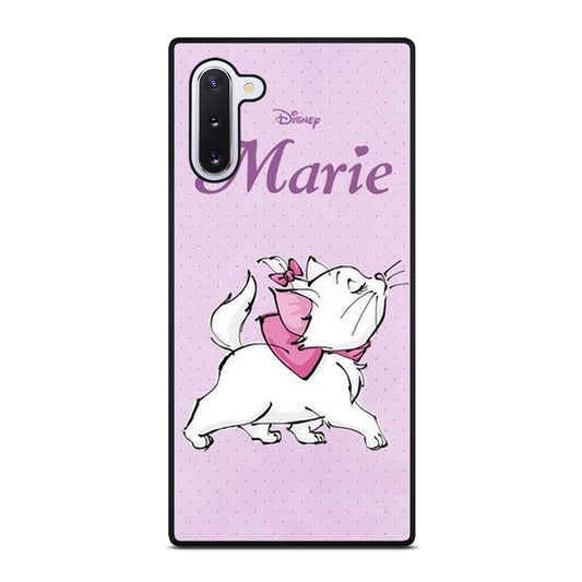 MARIE THE ARISTOCATS CAT Samsung Galaxy Note 10 Case Cover
