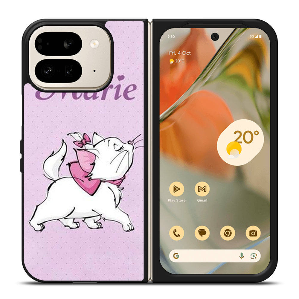 MARIE THE ARISTOCATS CAT Google Pixel 9 Pro Fold Case Cover