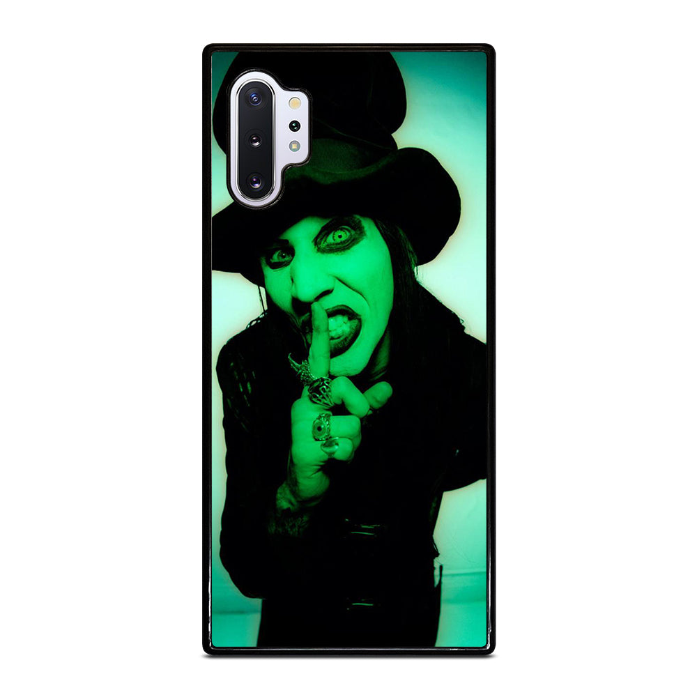 MARILYN MANSON 2 Samsung Galaxy Note 10 Plus Case Cover