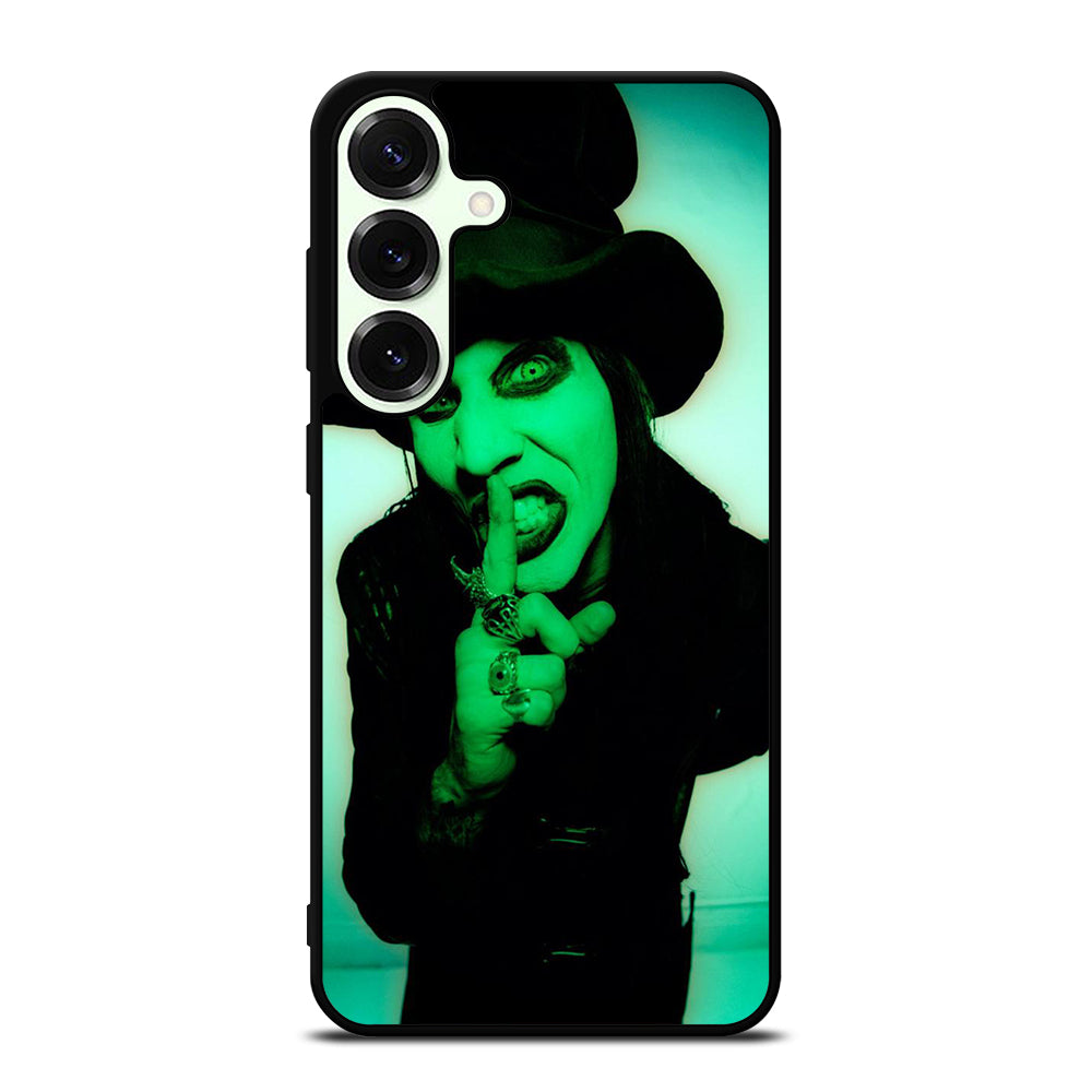 MARILYN MANSON 2 Samsung Galaxy S26 Plus Case Cover