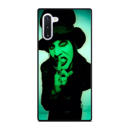 MARILYN MANSON 2 Samsung Galaxy Note 10 Case Cover