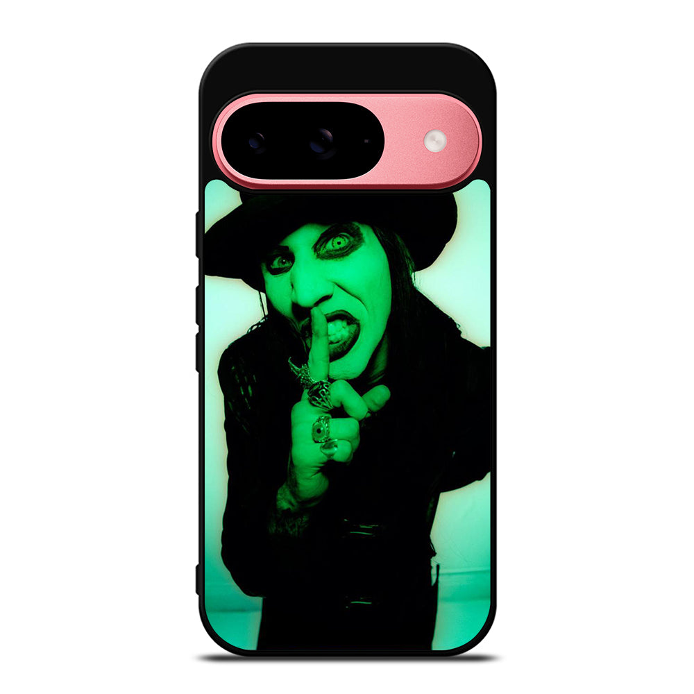 MARILYN MANSON 2 Google Pixel 9 Case Cover