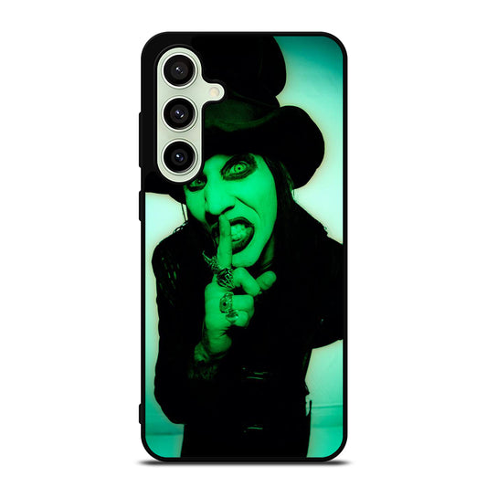 MARILYN MANSON 2 Samsung Galaxy S24 FE Case Cover