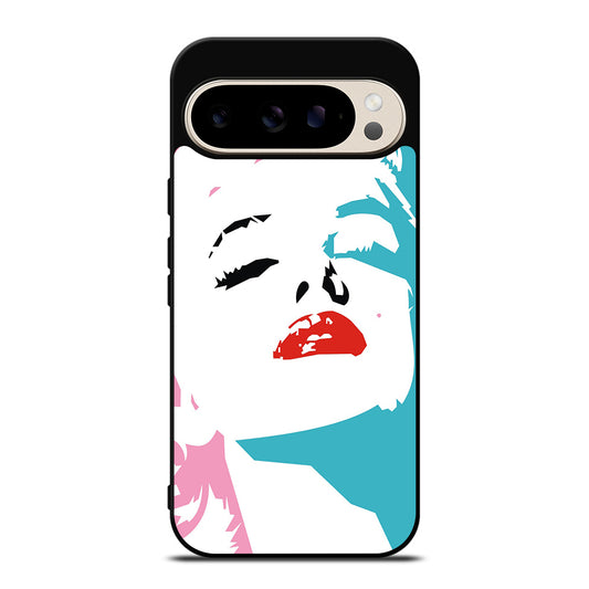 MARILYN MONROE ART 2 Google Pixel 9 Pro Case Cover