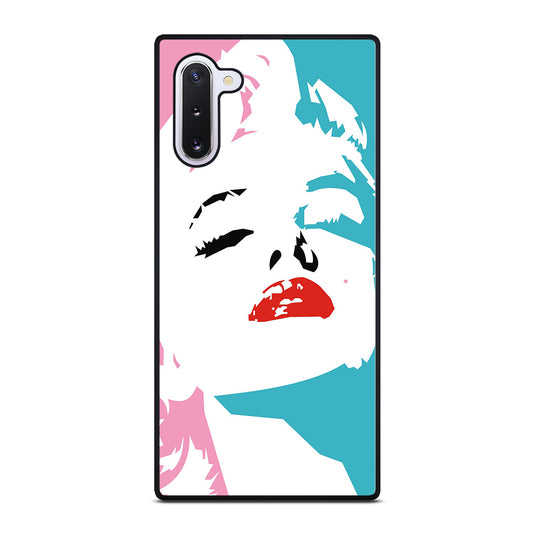 MARILYN MONROE ART 2 Samsung Galaxy Note 10 Case Cover