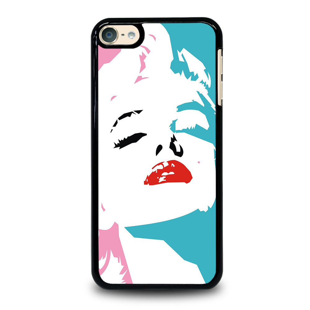 MARILYN MONROE ART 2 iPod Touch 6 Case Cover