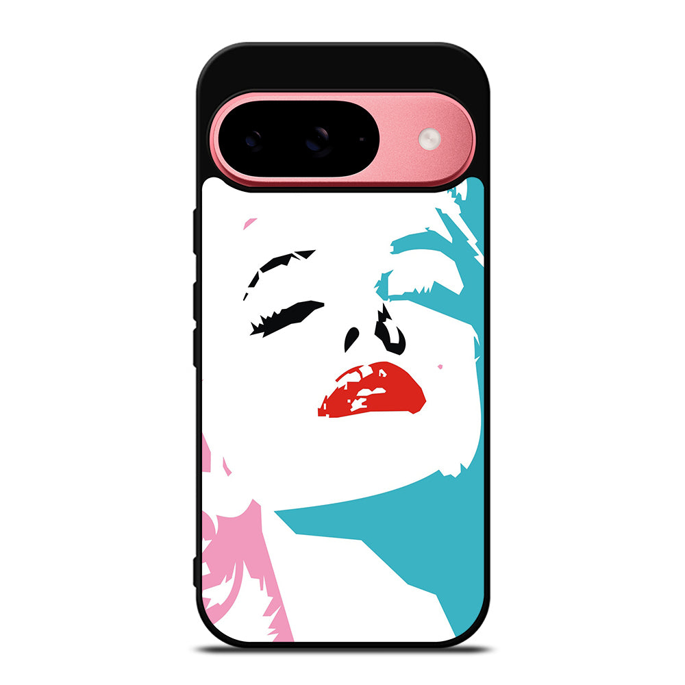 MARILYN MONROE ART 2 Google Pixel 9 Case Cover