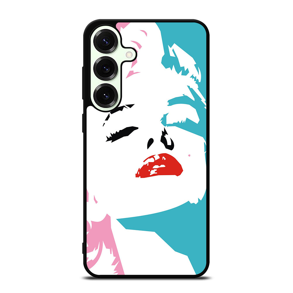 MARILYN MONROE ART 2 Samsung Galaxy S25 Plus Case Cover