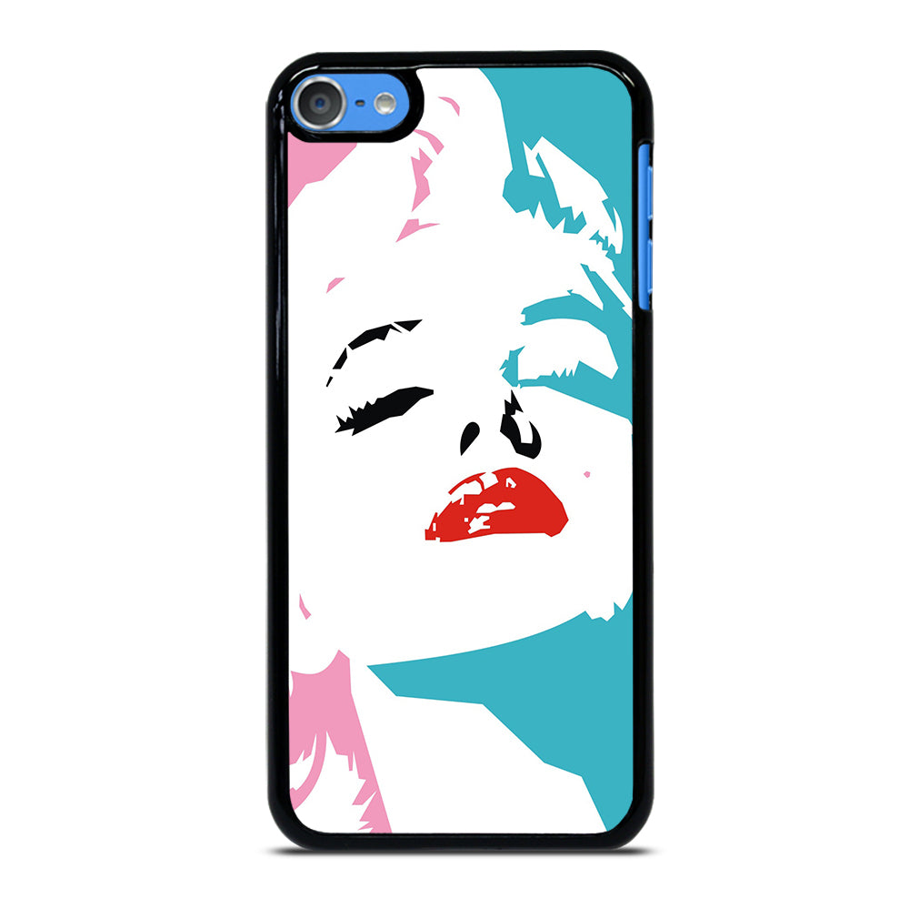 MARILYN MONROE ART 2 iPod Touch 7 Case Cover