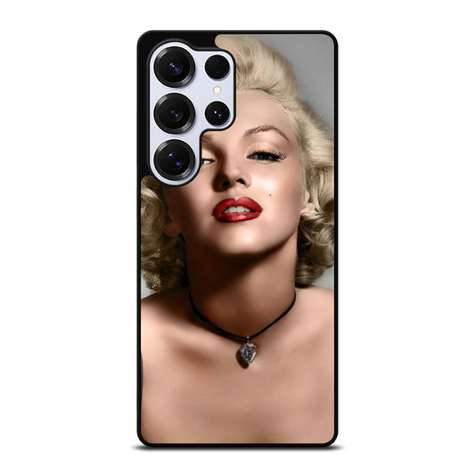 MARILYN MONROE FACE 2 Samsung Galaxy S25 Ultra Case Cover