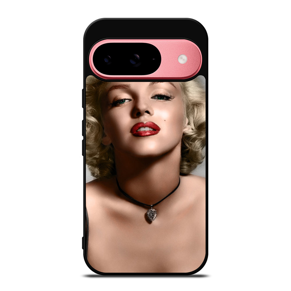 MARILYN MONROE FACE 2 Google Pixel 9 Case Cover