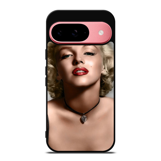 MARILYN MONROE FACE 2 Google Pixel 9 Case Cover