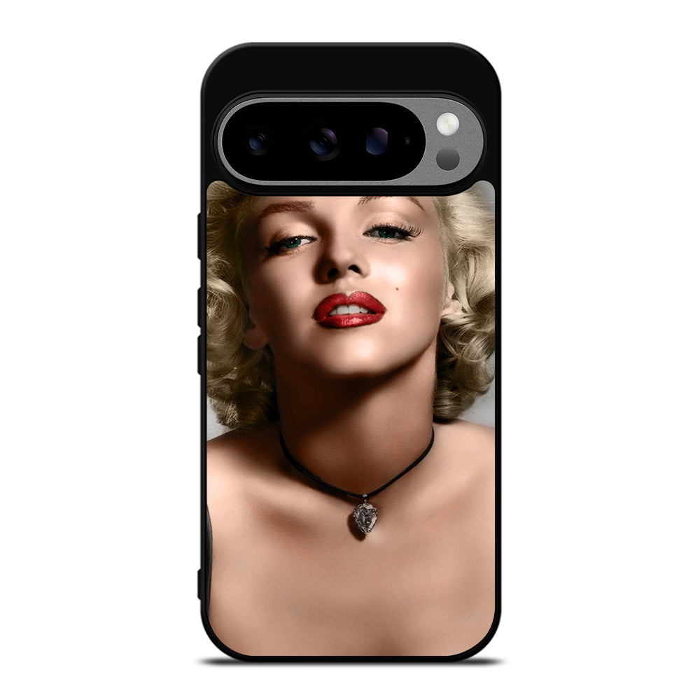 MARILYN MONROE FACE 2 Google Pixel 9 Pro XL Case Cover