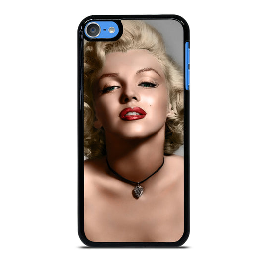 MARILYN MONROE FACE 2 iPod Touch 7 Case Cover