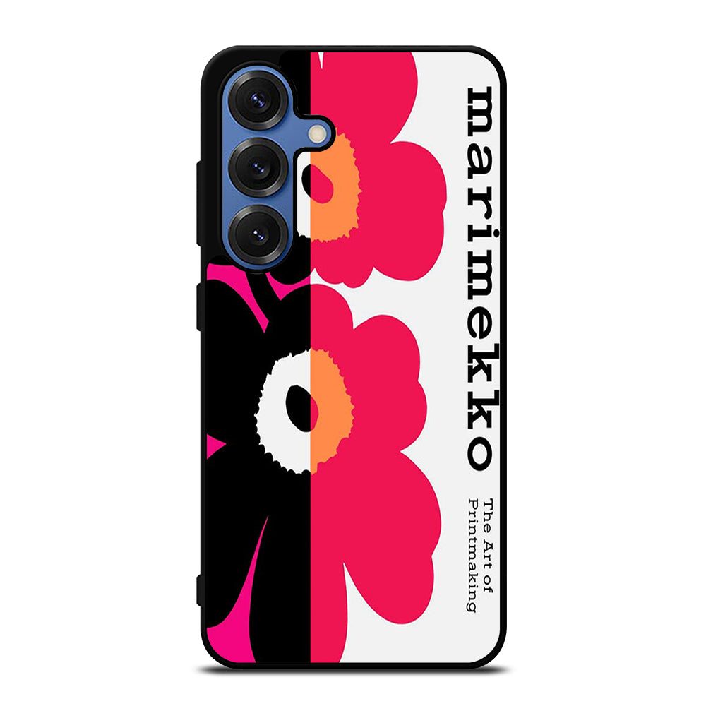 MARIMEKKO HERITAGE 1 Samsung Galaxy S25 Case Cover