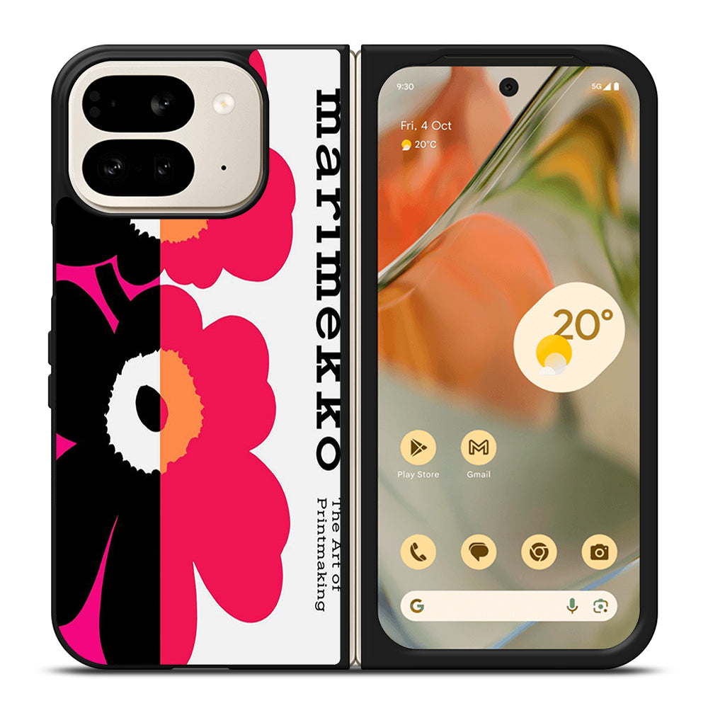 MARIMEKKO HERITAGE 1 Google Pixel 9 Pro Fold Case Cover
