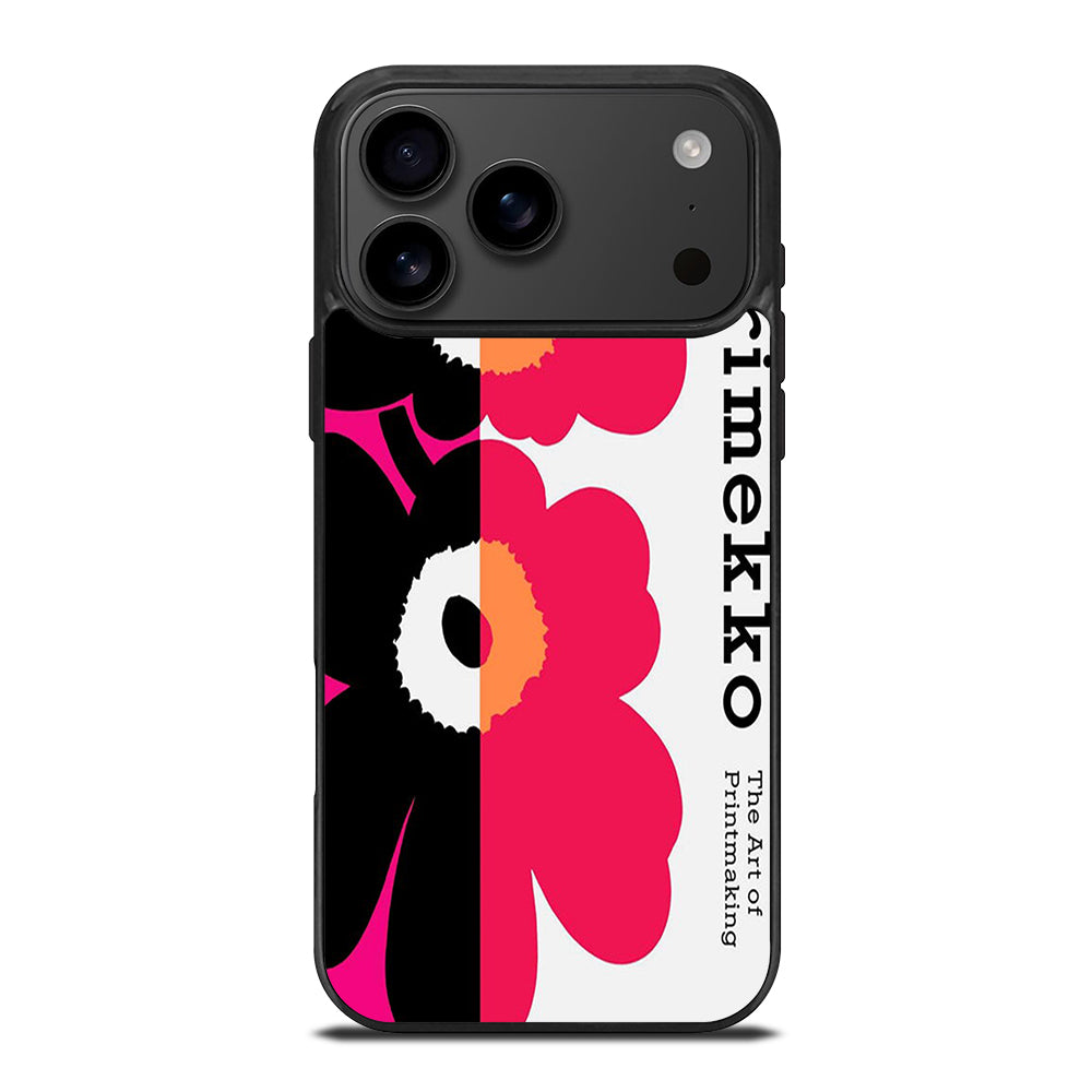MARIMEKKO HERITAGE 1 iPhone 17 Pro Max Case Cover