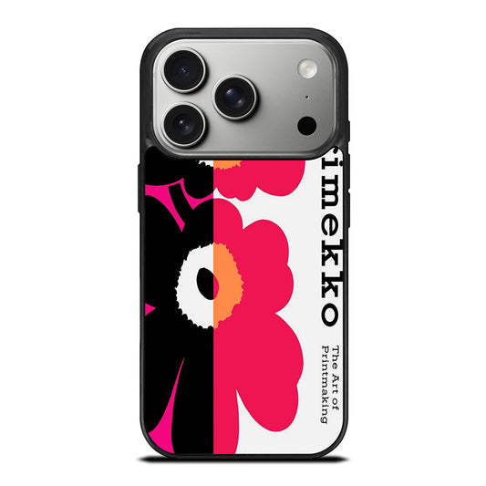 MARIMEKKO HERITAGE 1 iPhone 17 Pro Case Cover