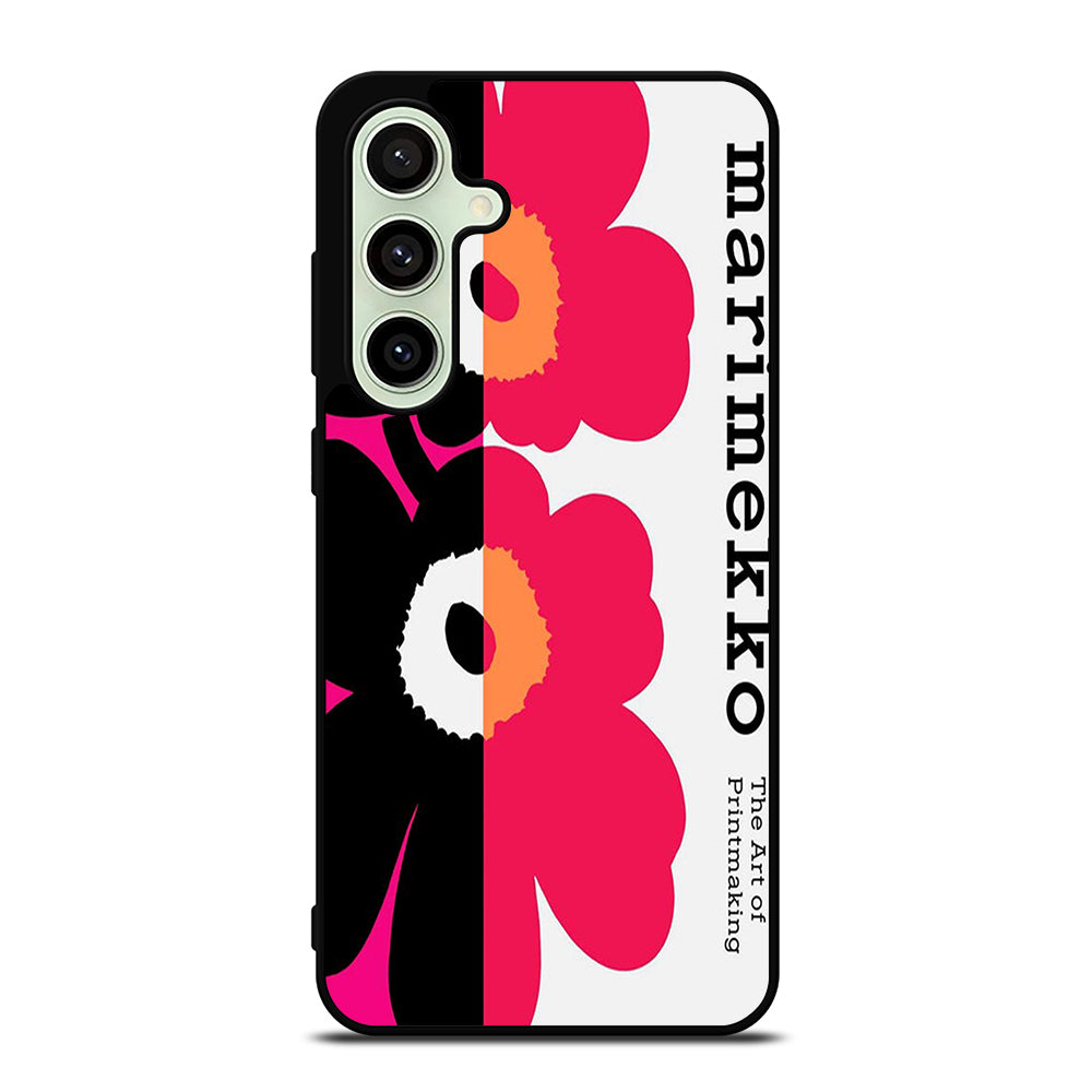 MARIMEKKO HERITAGE 1 Samsung Galaxy S24 FE Case Cover